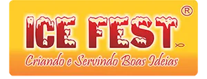 Logo da Ice Fest